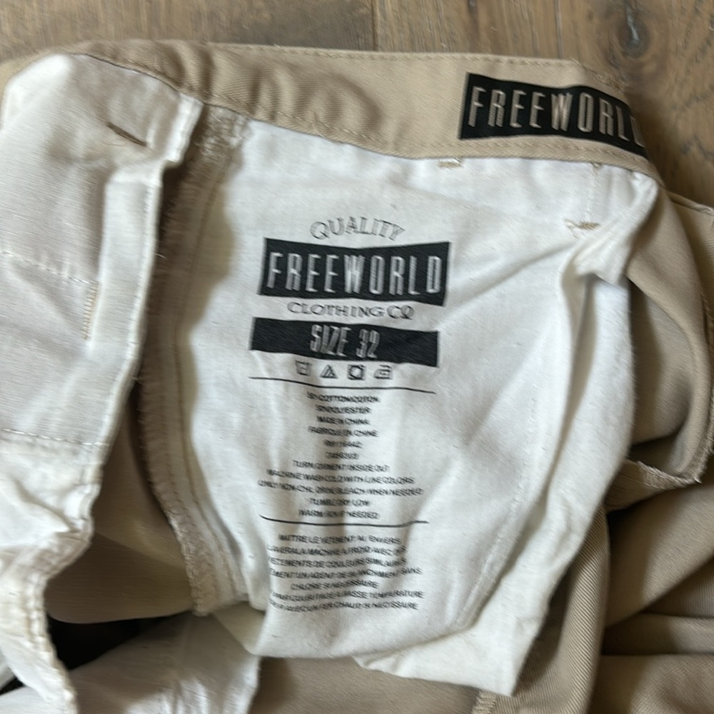 Freeworld Slim Straight - Picture 4 of 5